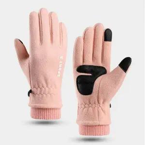 LN 플리스 여성 남성 방한 터치장갑 방풍 보온 등산장갑 낚시 겨울  남여장갑 장갑 아웃도어