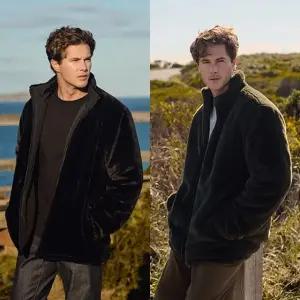 USPA 파격초특가! 보아퍼 퀼팅 리버시블 자켓 1종, 남성