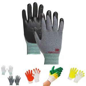 3M 슈퍼그립200코팅장갑 반코팅작업장갑 안전장갑10개/코팅/장갑/반코팅/작업/산업/안전/작업용/산업용