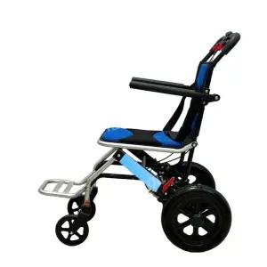 접이식 노인 보행기 경량 휴대용 어르신 보조기