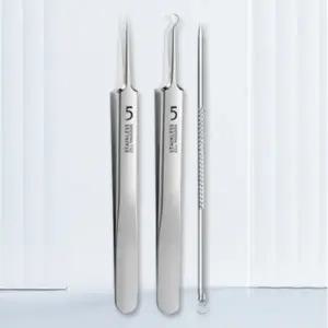 초정밀 여드름 피지 제거기 인그로우헤어 압출기