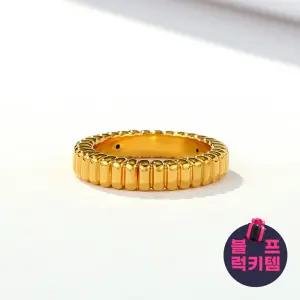 [한국금다이아몬드] *블프럭키템* 순금 24K 반지 누아체 에어리 소