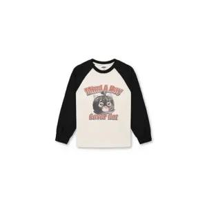 [롯데백화점]탑텐키즈 MKF4TS3801 공용) 나글란 티셔츠 (커버캣 패밀리)