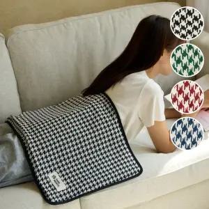 한일의료기 원적외선 온열 전기 찜질기 찜질매트 찜질팩 네이비 라지