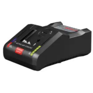 보쉬 배터리 충전기 초고속 커넥티비 5단계 표시 18V