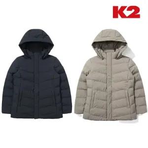 [K2](의정부점)KWU23586 여성 베일리(BAILEY) W 중기장 간절기 경량 구스다운자켓