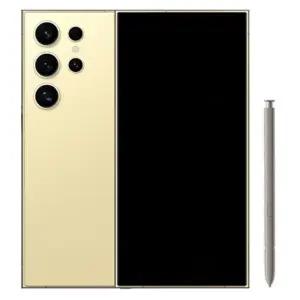 삼성전자 갤럭시 S24 울트라 5G 256GB 자급제 티타늄옐로우