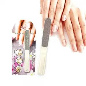 화아 발미인 케이원 손 발 각질제거기1p 손파일 네일파일 손톱갈이 네일 손톱관리 발각질 손관리 풋파일