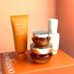 설화수 자음생아이크림 15ml 기획세트