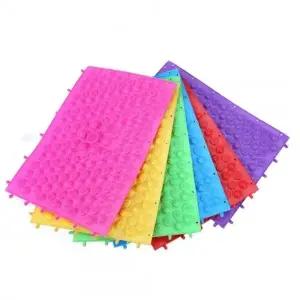 논슬립 지압 발판 매트 발바닥 건강 자극판