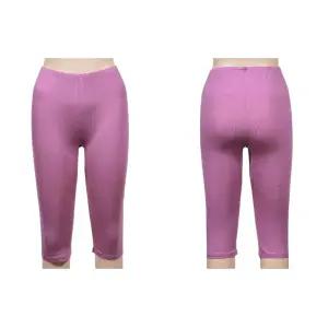 국산 간절기 얇은 여성 내복 짧은 반바지 내의 어머니선물 여자 겨울