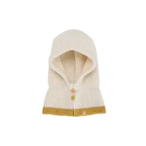 [캉골키즈](타임스퀘어점패션관)컬러 바라클라바 RF 0552 아이보리 (ARFHBR05520IV)