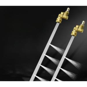 60cm 세척 라디에이터청소 청소기 에어컨 수증기 물가스 에어컨청소 대형