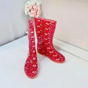 [오노마] ONM 플라워 여성장화 듀플렉스 250mm