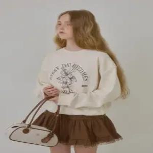 [에브레] 플라워MTM _크림