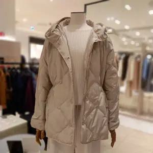 [아이잗컬렉션](신세계 사우스시티)퀼팅 다운 패딩 (CRAE2PD691)