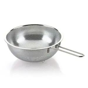 퀸센스 세신 바로써 무연마 펀칭 타공 건지기 21cm