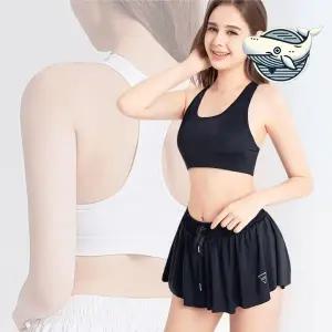 여성 운동용 반팔 필라테스 편안한 활동복 셋업