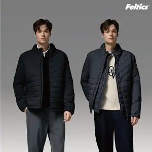 [펠틱스]25FW 남성 씬클라우드 패딩자켓 + 베스트 (F513M)
