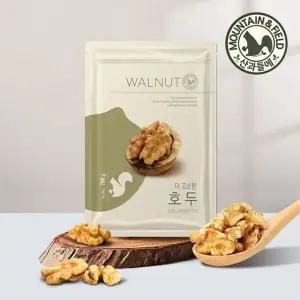 [산과들에] 25년산 1/4태호두700g (햇호두 견과류)