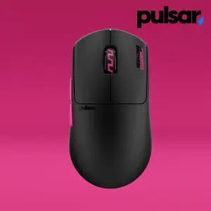 펄사 프로 시리즈 수산토 Susanto-X 무선 게이밍 마우스 발로란트