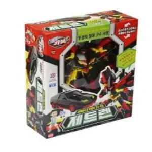 초이락 헬로카봇 제트렌