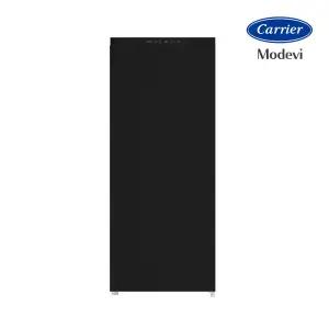 캐리어 인증점 모드비 122리터 컨버터블 미니 김치냉장고 MFNO122BKM1 블랙메탈
