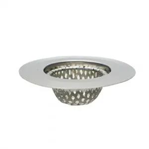 중형 스텐 배수구망 욕조 거름망