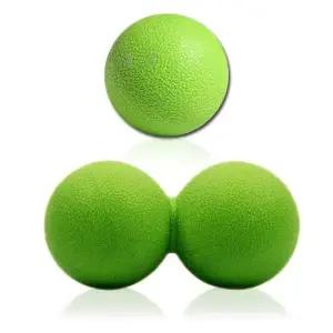 태극 원형 지압 마사지볼 - T2 원형마사지볼 원형지압볼 마사지볼 마사지 지압 볼 혈액순환 다이어트 땅콩