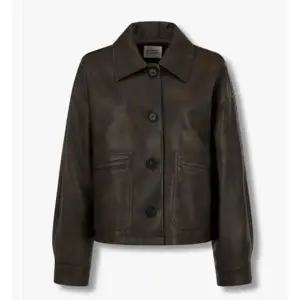 [STUDIO TOMBOY](대전신세계)빈티지 신스틱레더 자켓(9164461871)