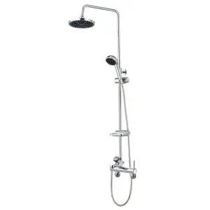 국산 해바라기샤워기 DS6000 블랙 수전 일체형 (WFGDSC6)