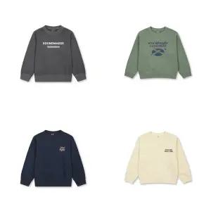 [대구백화점] [탑텐키즈]남아) 테리 가먼트다잉 스웨트셔츠 (MKF4TR1201)