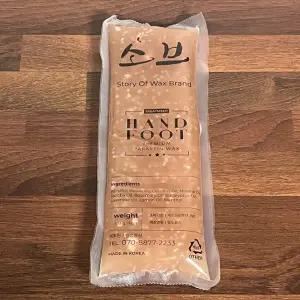 국산 파라핀왁스 한방향 453g 6개입 아로마 용액 오일