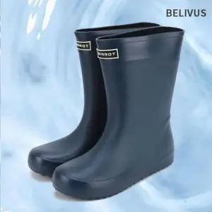 [아우트]남성레인부츠 레인부츠 장화 미들부츠BSS600