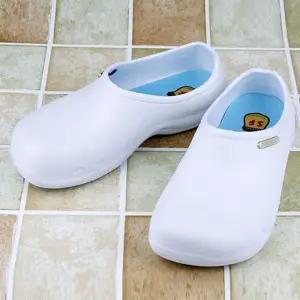 [아우트]조리화 미끄럼방지 EVA 주방신발 슬리퍼Q