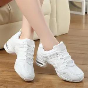 [아우트]재즈 운동화 에어로빅 줌바 댄스화