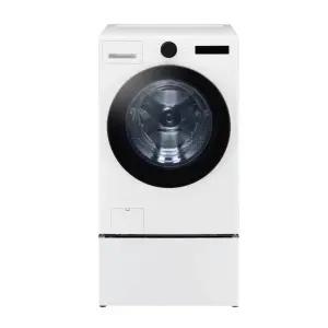 LG 트롬 오브제컬렉션 트윈워시 29kg 릴리화이트 1등급 FX25WSQX 바름(무료배송)