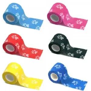 자가 점착 훅그립 셀프 컷팅 엄지테이프 스포츠밴드_22770600