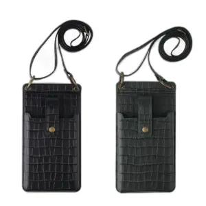 크로스백 미니 가방 핸드폰 수납 카드 지갑 여행