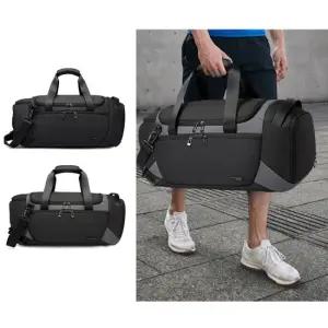 남자 아웃도어 보스턴백 여행 운동 손가방 더플백 운동가방 보스턴여행가방 헬스가방