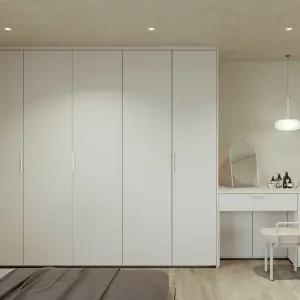 [리바트집테리어] 베르 붙박이장 화장대형 190~410cm