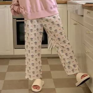 [제작] 짱귀여워 밴딩 파자마 팬츠 83849 빅사이즈 여성의류