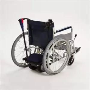 [전동보조바퀴] 휠체어보호자 요양보호사 간병인용. 무빈에코