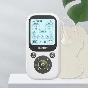 휴비딕 EMS 저주파마사지기 미니안마기 HMB-3000 웨이브펄스 스타일