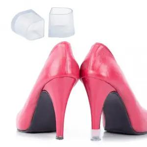 구두 뒷굽 보호 커버 하이힐캡 보조굽
