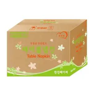 푸르미 무형광 냅킨 60밴드 업소용 대용량 빠른배송