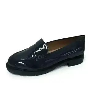 락포트 케이시 페니 로퍼2 미디움 여성 구두 워커 신발 다크네이비 CJ1937