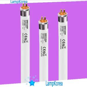 SANKYO 자외선램프 8W F8T5BL 플라스틱 경화용 FL8L 8W