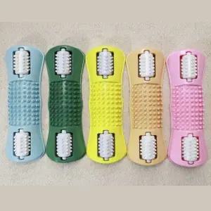 발바닥 지압 마사지 경혈자극 피로회복 헬스 건강용품 발 지압판 지압발판