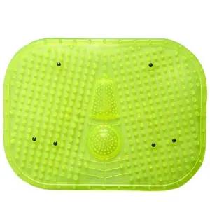 발매트 지압매트 경혈자극 마사지 피로회복 헬스 건강용품 발 패드 기 건강 지압판 지압발판